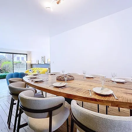 Jean Michel Villa Wimereux