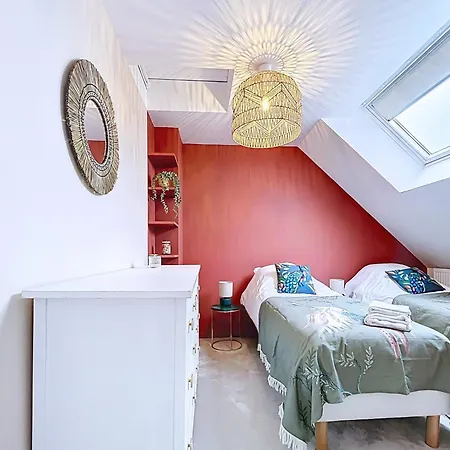 Jean Michel Villa Wimereux
